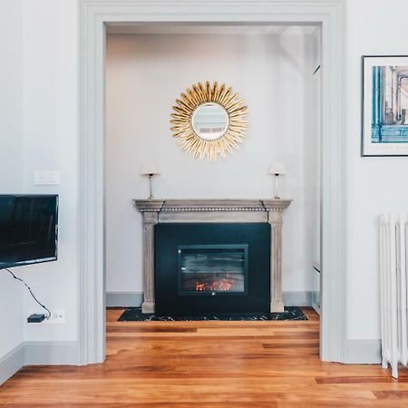 Gran Via Apartment By People Rentals Bilbao Dış mekan fotoğraf