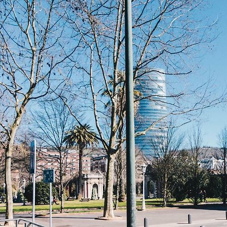 Gran Via Apartment By People Rentals Bilbao Dış mekan fotoğraf