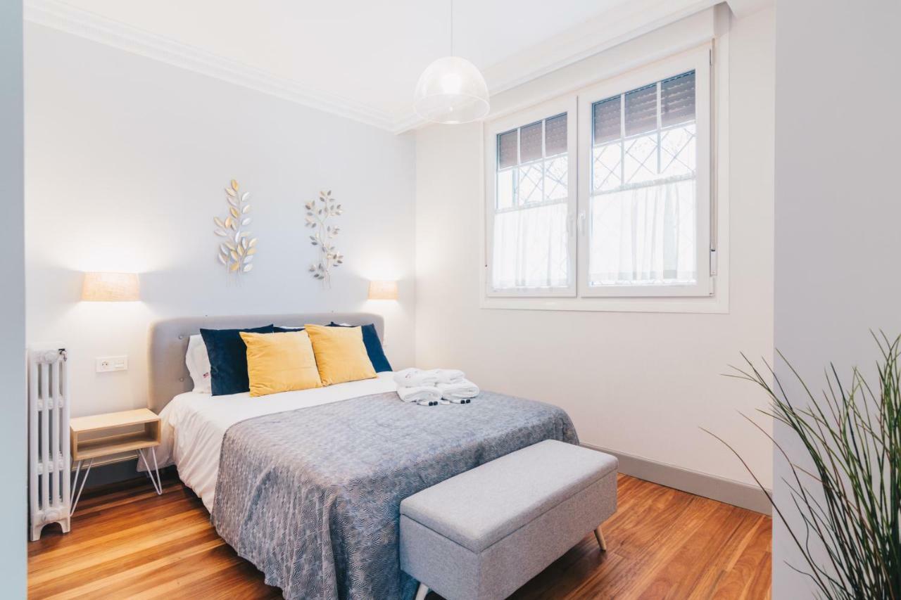 Gran Via Apartment By People Rentals Bilbao Dış mekan fotoğraf