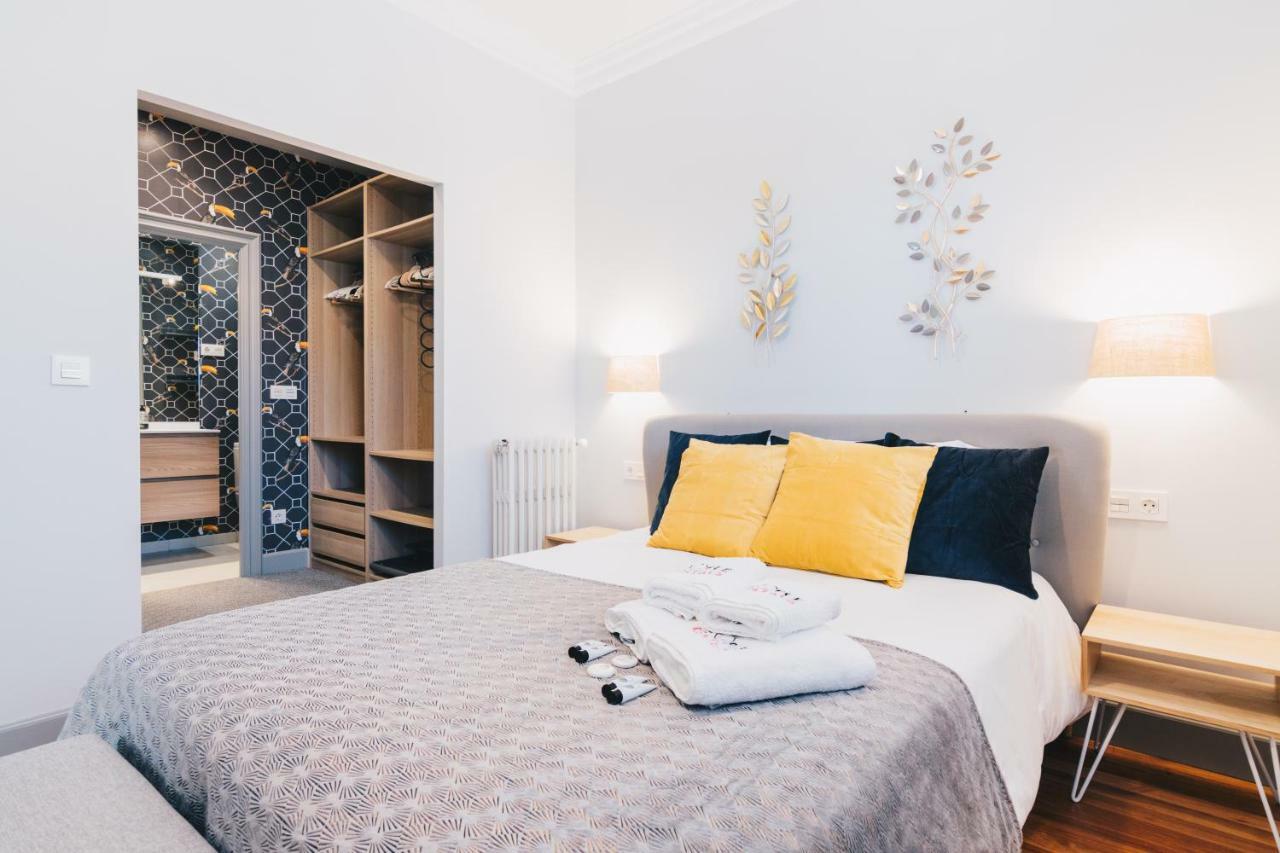 Gran Via Apartment By People Rentals Bilbao Dış mekan fotoğraf