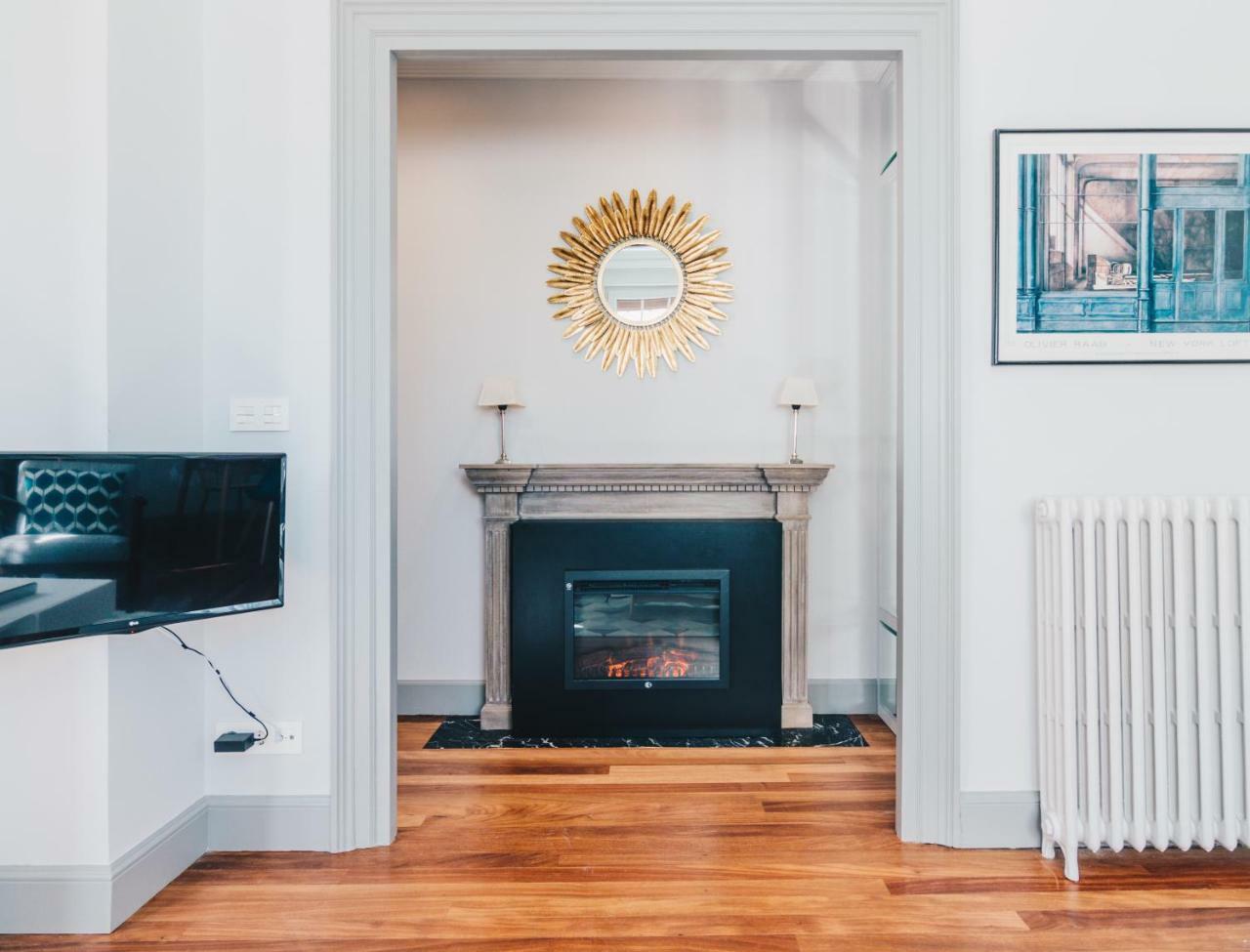 Gran Via Apartment By People Rentals Bilbao Dış mekan fotoğraf