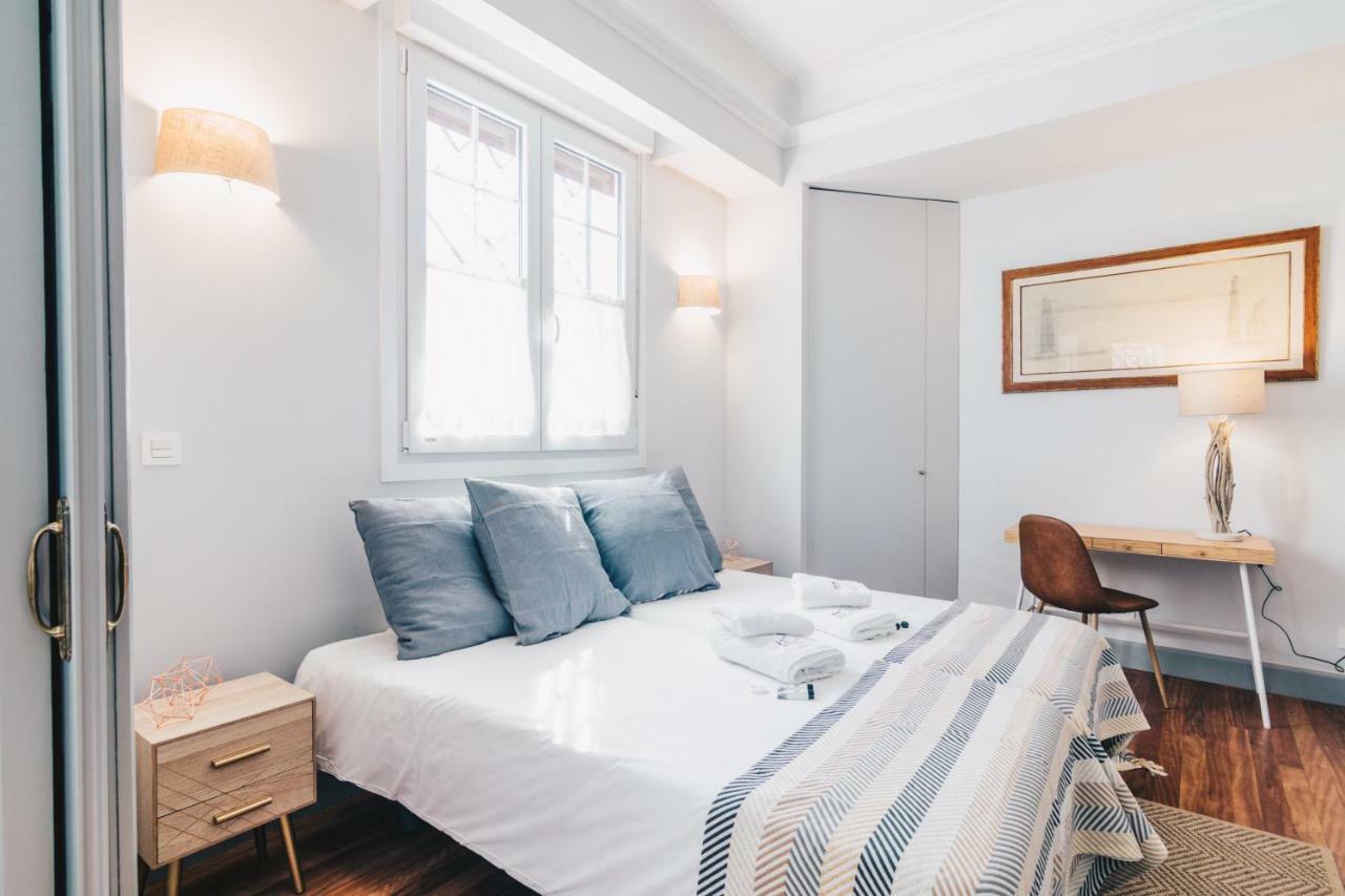 Gran Via Apartment By People Rentals Bilbao Dış mekan fotoğraf