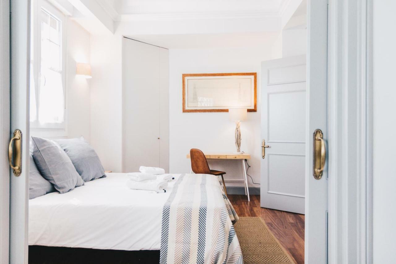 Gran Via Apartment By People Rentals Bilbao Dış mekan fotoğraf