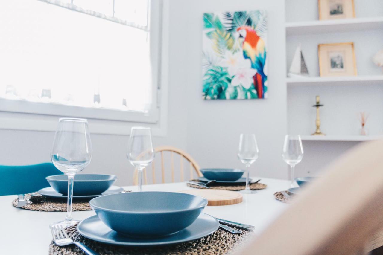 Gran Via Apartment By People Rentals Bilbao Dış mekan fotoğraf