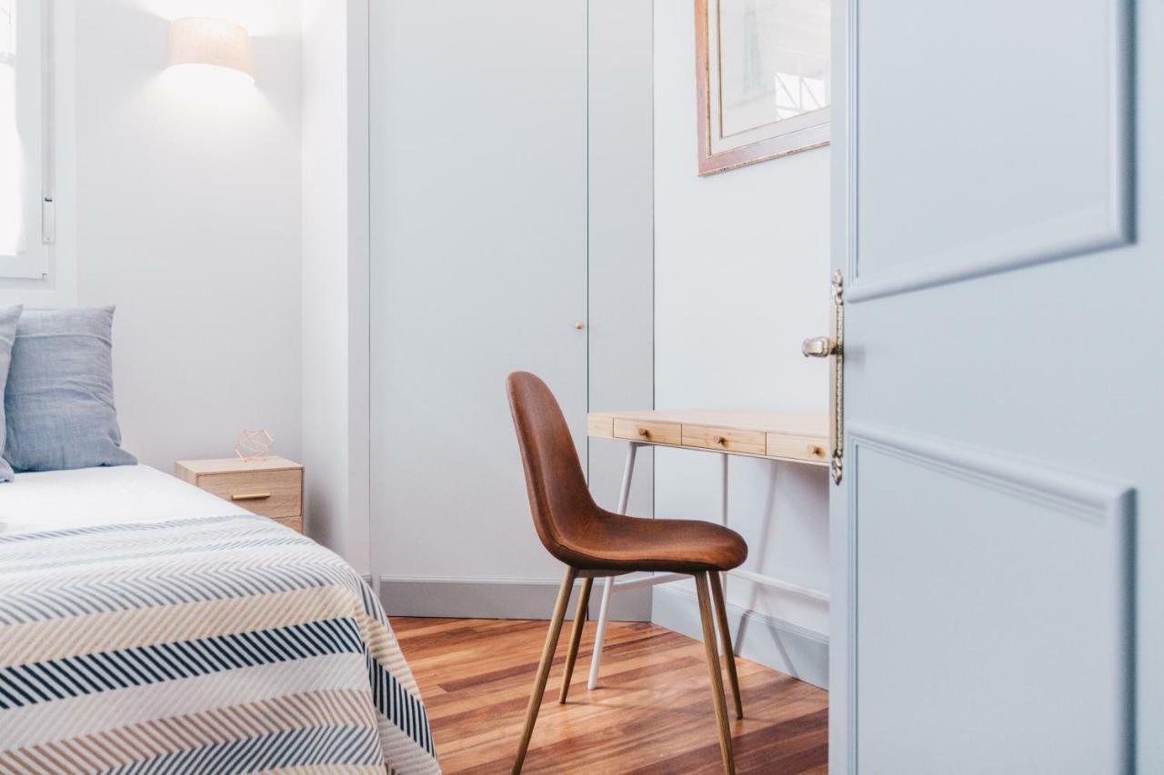Gran Via Apartment By People Rentals Bilbao Dış mekan fotoğraf