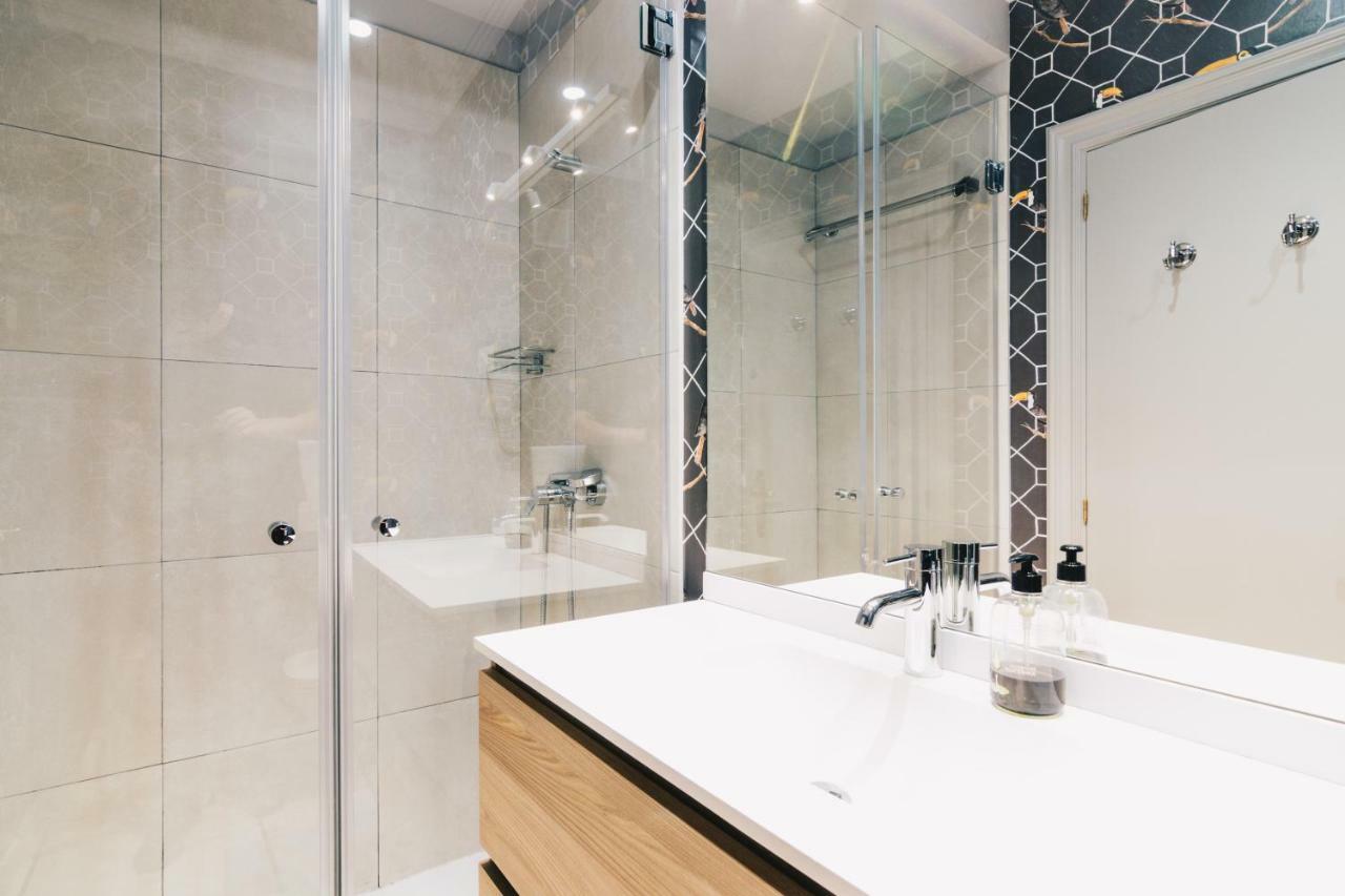 Gran Via Apartment By People Rentals Bilbao Dış mekan fotoğraf