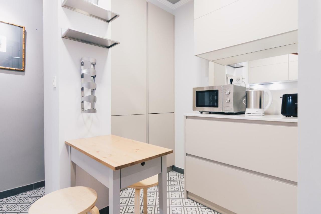 Gran Via Apartment By People Rentals Bilbao Dış mekan fotoğraf